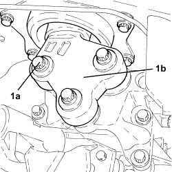 POWER UNIT WITH MANUAL GEARBOX - R.R