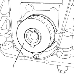 ENGINE - DISMANTLE AND REASSEMBLE FOLLOWING OPERATION 1004E10 - WASH AND CHECK DISMANTLED PARTS - REFIT CYLINDER HEAD AND OIL SUMP - DOES NOT INCLUDE REPAIRS TO CYLINDER HEAD AND AUXILIARY UNIT