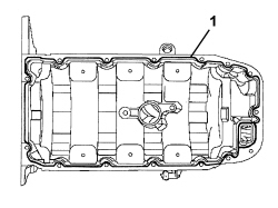 ENGINE - DISMANTLE AND REASSEMBLE FOLLOWING OPERATION 1004E10 - WASH AND CHECK DISMANTLED PARTS - REFIT CYLINDER HEAD AND OIL SUMP - DOES NOT INCLUDE REPAIRS TO CYLINDER HEAD AND AUXILIARY UNIT