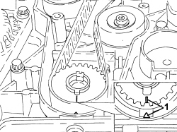 ENGINE - DISMANTLE AND REASSEMBLE FOLLOWING OPERATION 1004E10 - WASH AND CHECK DISMANTLED PARTS - REFIT CYLINDER HEAD AND OIL SUMP - DOES NOT INCLUDE REPAIRS TO CYLINDER HEAD AND AUXILIARY UNIT