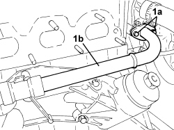 SINGLE CYLINDER HEAD - R.R. AND REPLACE GASKET