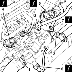 SINGLE CYLINDER HEAD - R.R. AND REPLACE GASKET