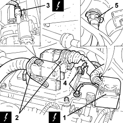 SINGLE CYLINDER HEAD - R.R. AND REPLACE GASKET