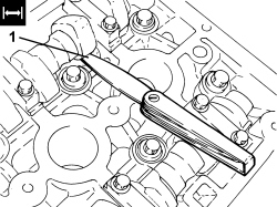 VALVE TAPPETS - CHECK AND ADJUST CLEARANCE, IF NECESSARY