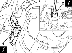 SYSTEM CABLE LOOM - R.R.