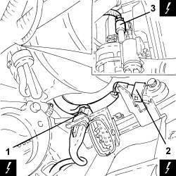 SYSTEM CABLE LOOM - R.R.