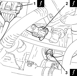 SYSTEM CABLE LOOM - R.R.