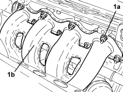 EXHAUST MANIFOLD WITH CATALYTIC CONVERTER - R.R.
