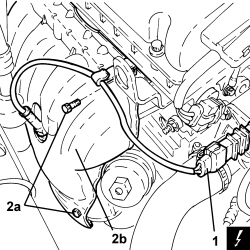 EXHAUST MANIFOLD HEAT SHIELD - R+R