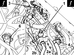 MODULAR INLET MANIFOLD - R.R.