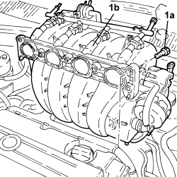 MODULAR INLET MANIFOLD - R.R.