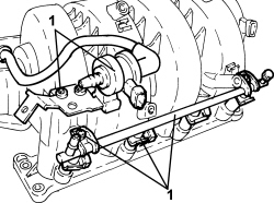 MODULAR INLET MANIFOLD - R.R.