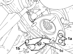 CATALYTIC PRE-CONVERTER - R.R