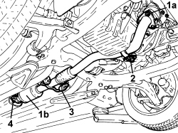 CATALYTIC CONVERTER - R + R