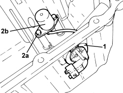 ENGINE OIL LEVEL SENSOR - R + R