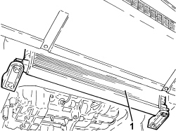 ENGINE COOLING RADIATOR - R + R