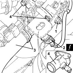 THERMOSTAT- R + R