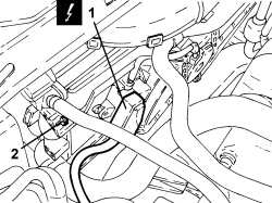 RADIATOR COOLING FAN - R + R