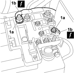 BONNET WIRING - R.R.