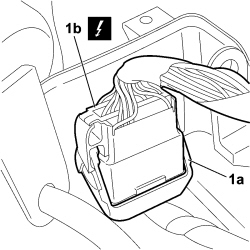 BONNET WIRING - R.R.