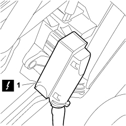BONNET WIRING - R.R.