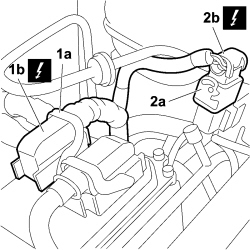 BONNET WIRING - R.R.