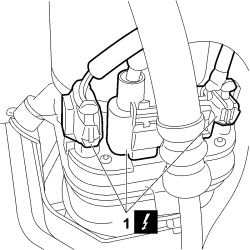 BONNET WIRING - R.R.