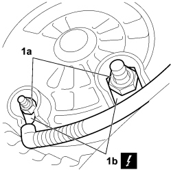 BONNET WIRING - R.R.