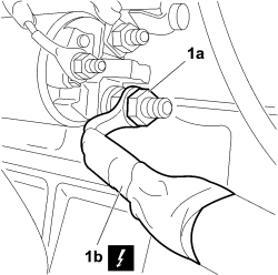 BONNET WIRING - R.R.