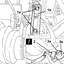 DETONATION SENSOR (ONE) - R.R.