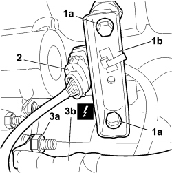 STARTER MOTOR - R+R