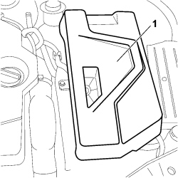 BATTERY - R+R