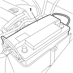 BATTERY - R+R