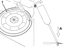 FUEL TANK - R + R AND DECANT FUEL