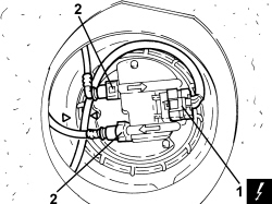 FUEL TANK - R + R AND DECANT FUEL