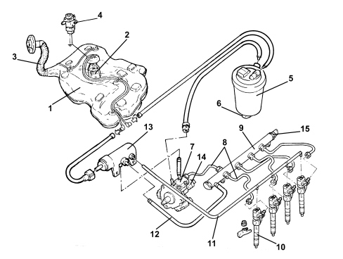 INTRODUCTION - FUEL TANK AND PIPES