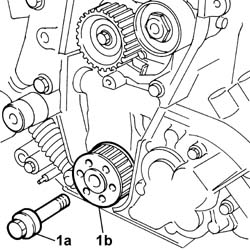 ENGINE - DISMANTLE AND REASSEMBLE FOLLOWING OPERATION 1004E10 - WASH AND CHECK DISMANTLED PARTS - REFIT CYLINDER HEAD AND OIL SUMP - DOES NOT INCLUDE REPAIRS TO CYLINDER HEAD AND AUXILIARY UNIT