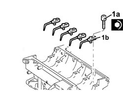 ENGINE - DISMANTLE AND REASSEMBLE FOLLOWING OPERATION 1004E10 - WASH AND CHECK DISMANTLED PARTS - REFIT CYLINDER HEAD AND OIL SUMP - DOES NOT INCLUDE REPAIRS TO CYLINDER HEAD AND AUXILIARY UNIT