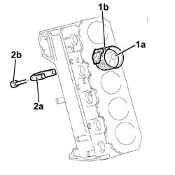 ENGINE - DISMANTLE AND REASSEMBLE FOLLOWING OPERATION 1004E10 - WASH AND CHECK DISMANTLED PARTS - REFIT CYLINDER HEAD AND OIL SUMP - DOES NOT INCLUDE REPAIRS TO CYLINDER HEAD AND AUXILIARY UNIT
