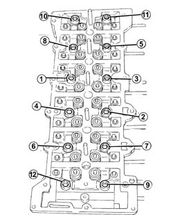 ENGINE - DISMANTLE AND REASSEMBLE FOLLOWING OPERATION 1004E10 - WASH AND CHECK DISMANTLED PARTS - REFIT CYLINDER HEAD AND OIL SUMP - DOES NOT INCLUDE REPAIRS TO CYLINDER HEAD AND AUXILIARY UNIT