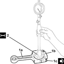 ENGINE - DISMANTLE AND REASSEMBLE FOLLOWING OPERATION 1004E10 - WASH AND CHECK DISMANTLED PARTS - REFIT CYLINDER HEAD AND OIL SUMP - DOES NOT INCLUDE REPAIRS TO CYLINDER HEAD AND AUXILIARY UNIT