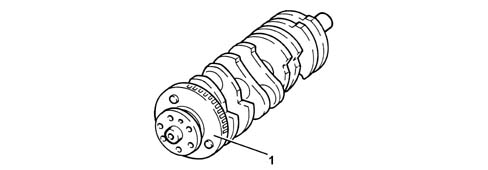 CRANKSHAFT