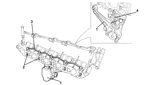 GENERAL REMARKS - INTAKE AND EXHAUST MANIFOLDS