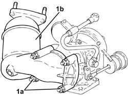 CATALYTIC PRE-CONVERTER - R.R.