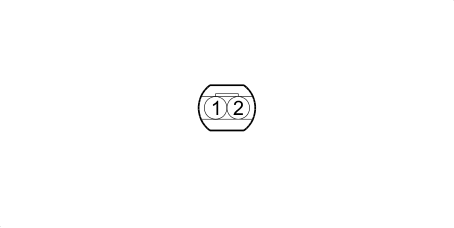 F021 RIGHT SIDE REPEATER