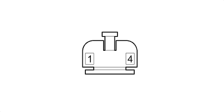 Q030 DRIVER''S SIDE BAG