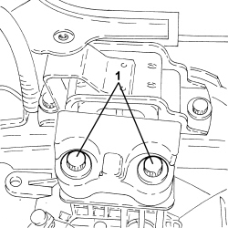 POWER UNIT WITH MANUAL GEARBOX - R.R