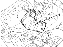 Single cam cover - r + r and replace gasket