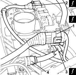 Cylinder head - r + r and replace gasket