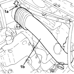 Cold air intake - r r